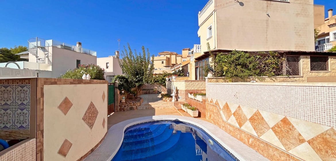 property for sale in Spain