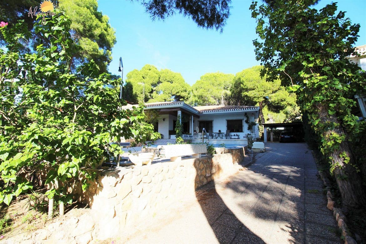 property for sale in Spain