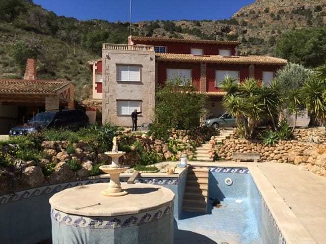 property for sale in Spain