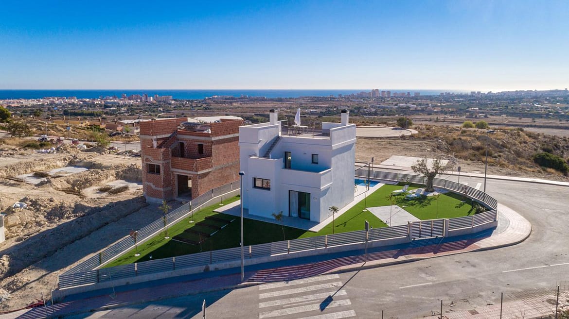 property for sale in Spain