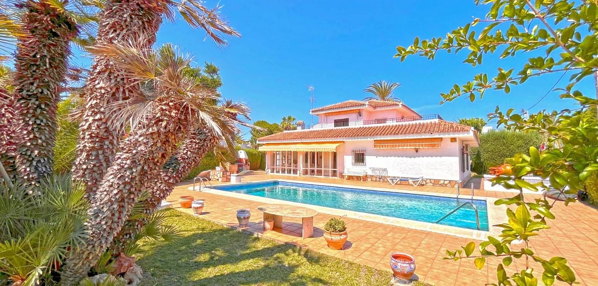 property for sale in Spain