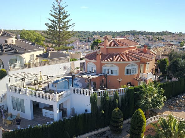 property for sale in Spain