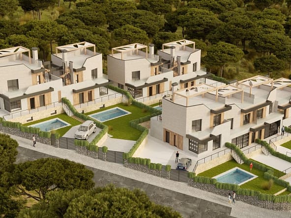 property for sale in Spain