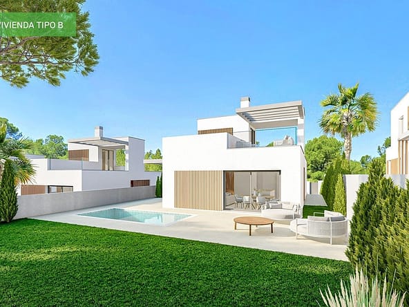 property for sale in Spain