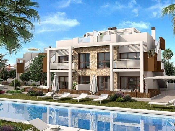 property for sale in Spain