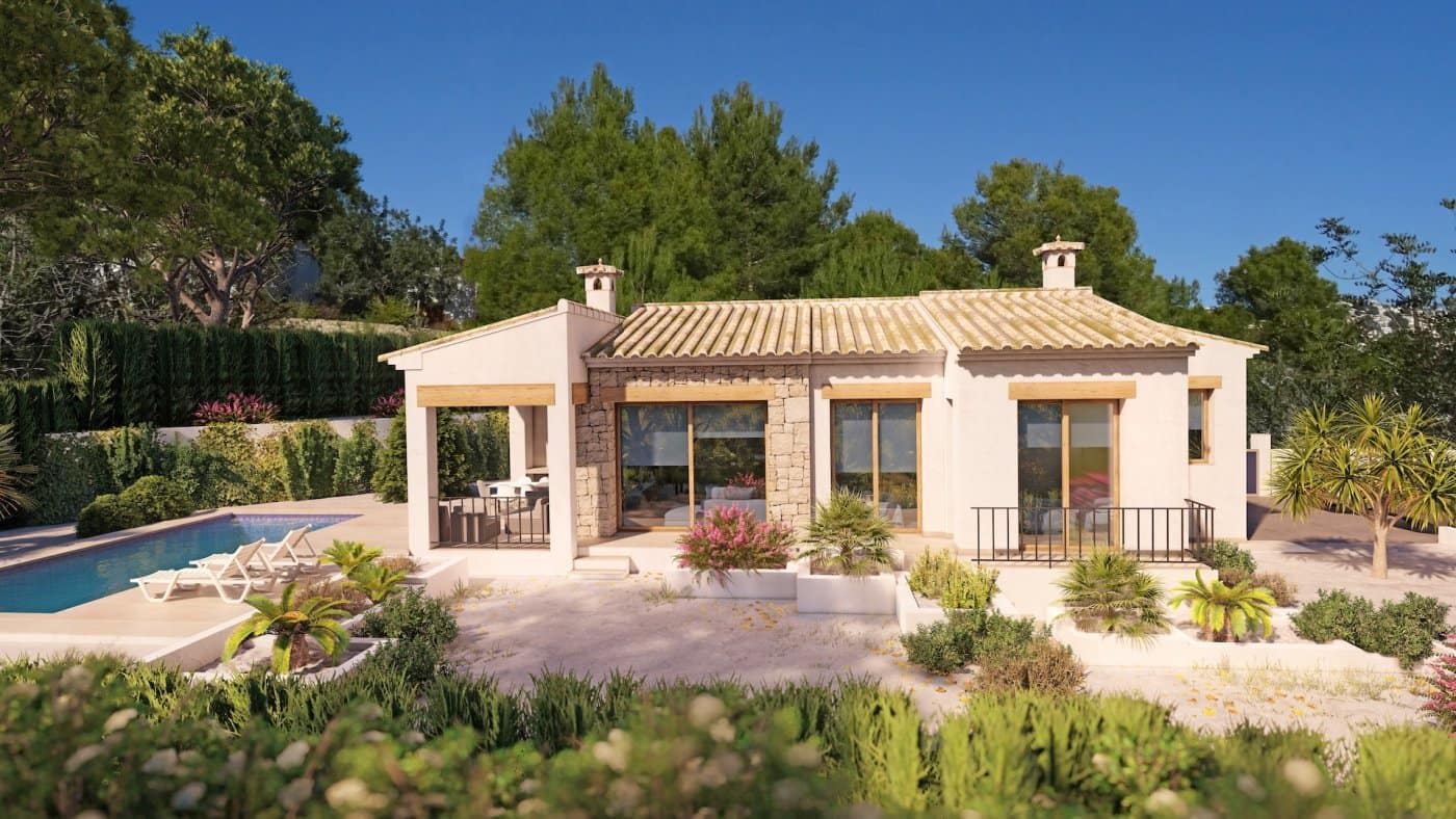 property for sale in Spain